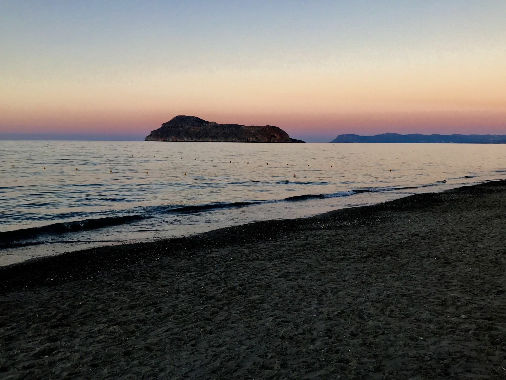 Katerina Seaside Studios Platanias  Bagian luar foto